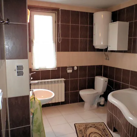 Farm stay Zacisze Osowia