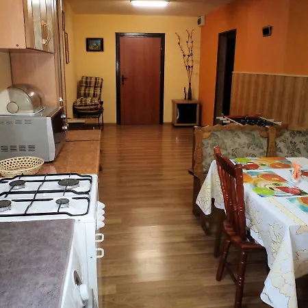 Zacisze Farm stay