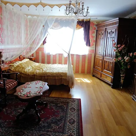 Zacisze Farm stay