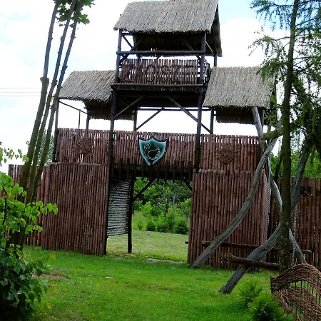 Zacisze Alloggio per agriturismo *