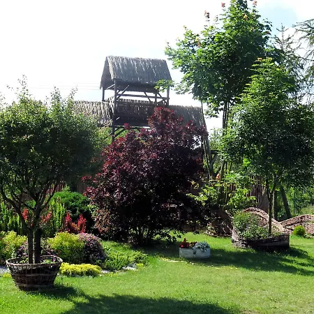 Zacisze Farm stay Osowia