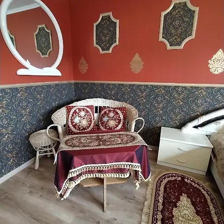 Zacisze Farm stay