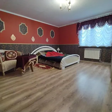 Farm stay Zacisze
