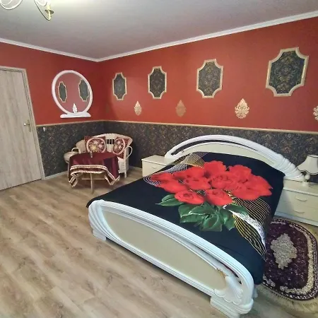 Zacisze בית חווה *